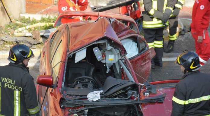 Incidenti stradali: nel 2013 nel lecchese 1225 feriti e 13 vittime