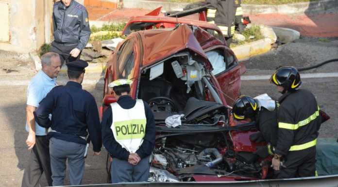 Nel 2014 aumentati gli incidenti: i dati dalla Polizia Stradale di Lecco