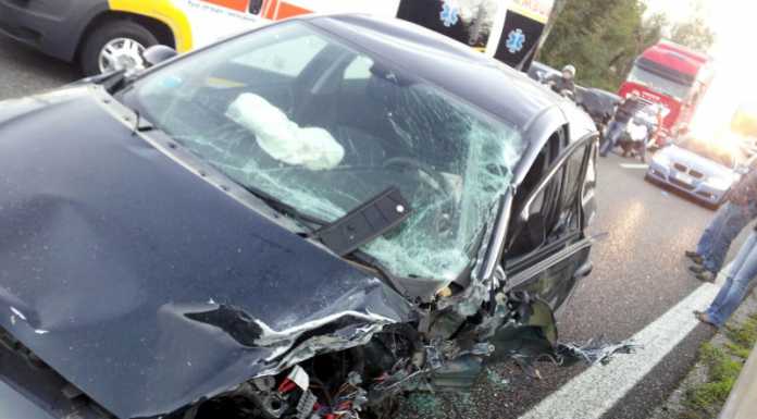 Incidente mortale a Costa Masnaga in tilt la SS36 direzione Sud