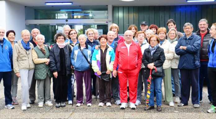 Lecco e Annone in cammino contro l’obesità con ASL e ADI