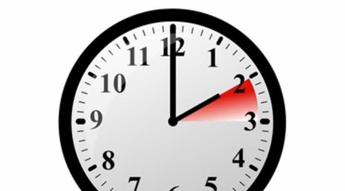 Lancette indietro di un’ora, domenica torna l’ora solare