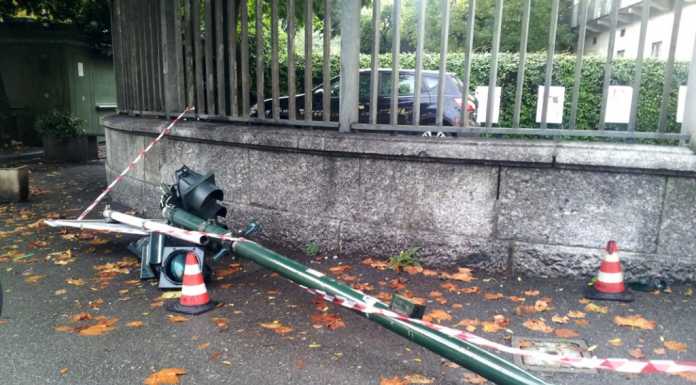 Maltempo: diversi interventi dei pompieri in città e hinterland