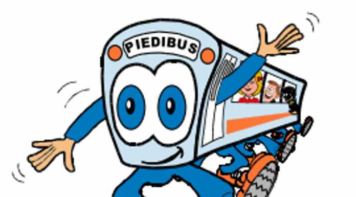 Valmadrera. Da lunedì 9 gennaio riparte il piedibus