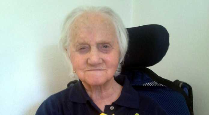 Con i suoi 101 anni nonna Brigida è la più anziana della storia di Premana