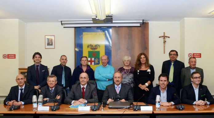 Consiglio Provinciale: a Villa Locatelli si inaugura l’era Polano