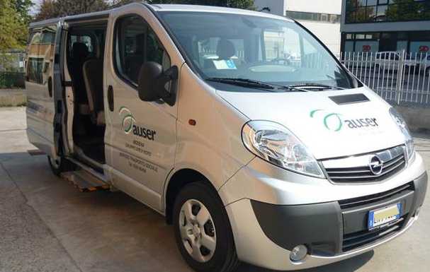 Servizio bus per le terme di Trescore grazie ad Auser