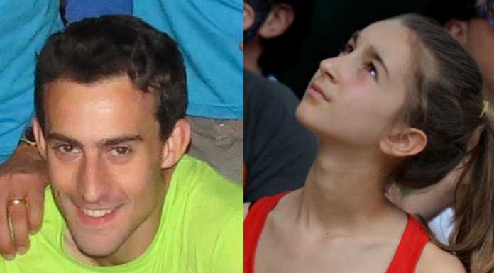 Il Rampega Boulder atto 2° incorona Andrea Ratti e Anna Aldè