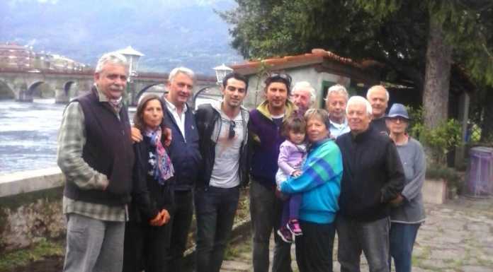 Visita speciale, all’Isola Viscontea “sbarca” l’attore Primo Reggiani