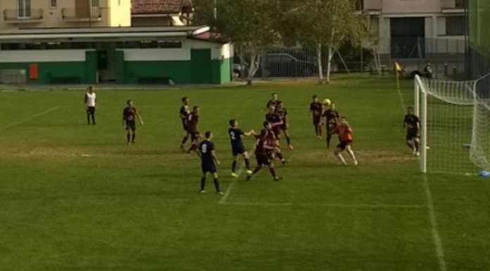 Calcio. 2^ Cat, il Sangio inanella la 5^ vittoria consecutiva