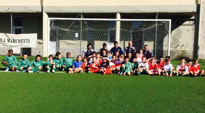 Lecco Alta è anche Scuola Calcio, già 40 adesioni