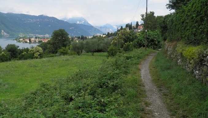 Sentiero del Viandante: ad Abbadia via ai lavori di riqualificazione