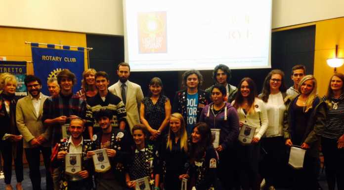 Rientrati a Lecco i ragazzi dello scambio giovani targato Rotary