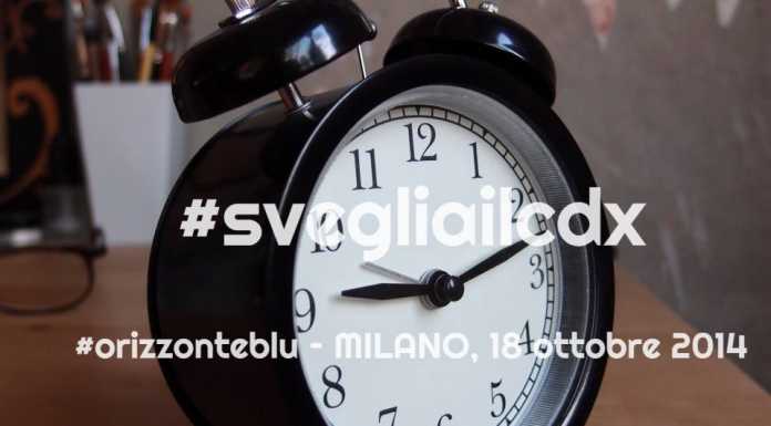 Giovani in campo per dare la “sveglia” al centrodestra