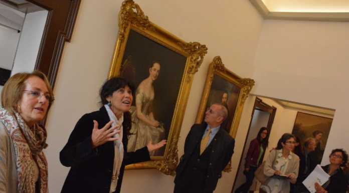 Villa Manzoni: sale riallestite, donate nuove opere al museo