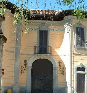 Galbiate, il 15 ottobre bimbi a Villa Bertarelli con il Wwf