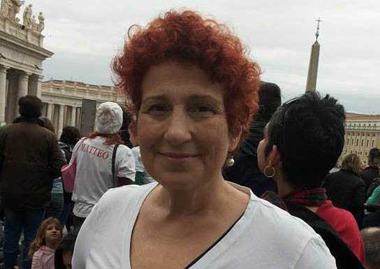 Mamma Croce a Roma: “Voglio giustizia per il mio Matteo”
