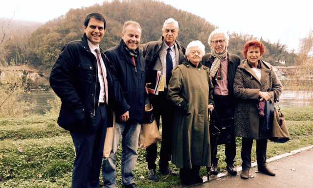 Il sindaco di Igualada, comune “gemello”, in visita a Lecco