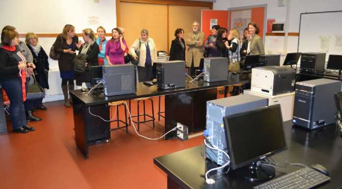 Mandello, la “Pertini” guarda all’informatica. E a Expo 2015