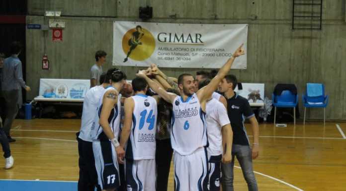 DNB. Il Basket Lecco torna alla vittoria, Trieste battuta