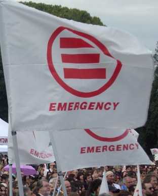 Anche Lecco celebra 20 anni di Emergency, iniziativa al Mojito