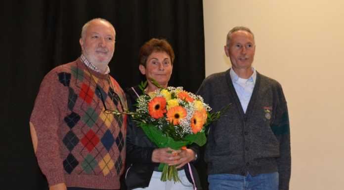 Cai Grigne e Benigno Balatti, a Mandello emozioni in quota