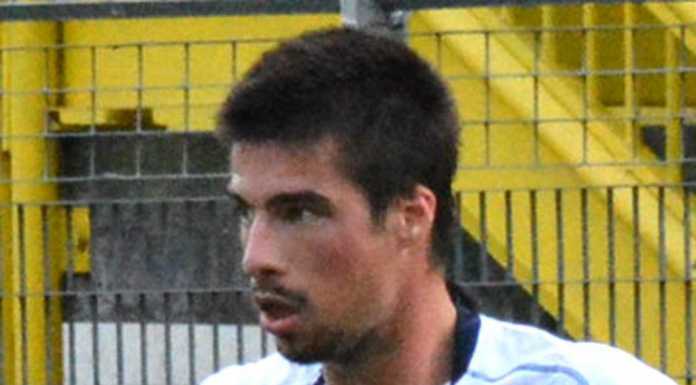 Calcio Lecco, operazione al menisco per Alessio Bugno