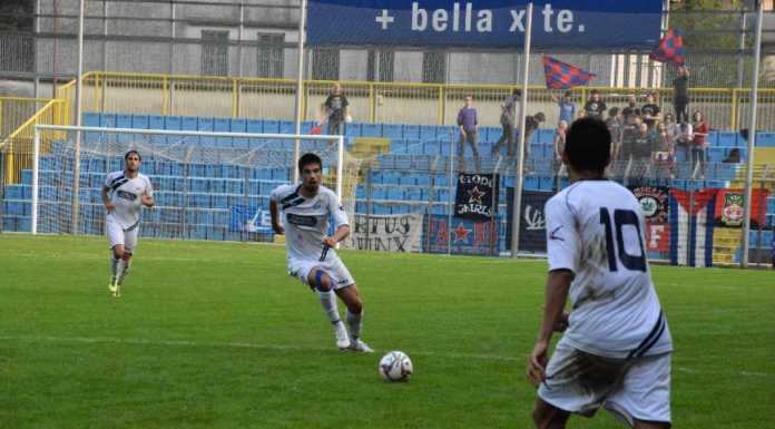 Il Lecco gioca a tennis con l’Inveruno, finisce 6 a 0 per i blucelesti