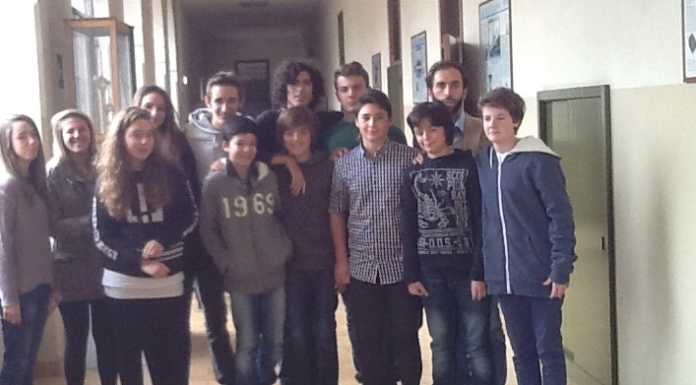 Studenti del “Volta” a Milano per “spiegare” la Costituzione