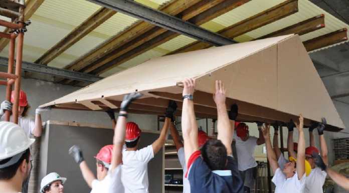 L’ESPE, scuola edile di Lecco, apre le porte alle nuove leve