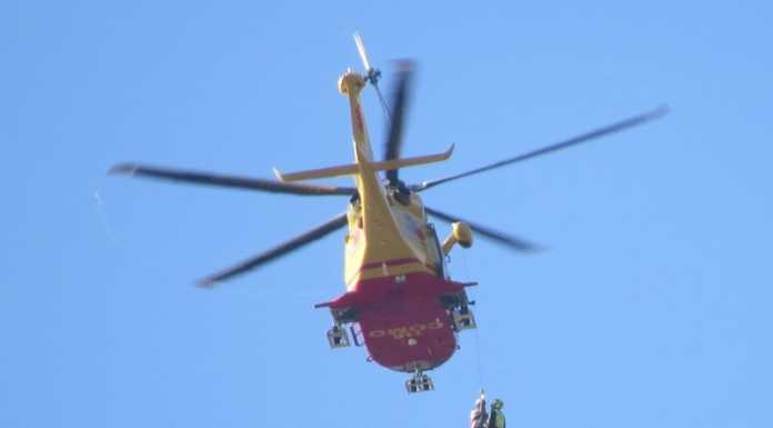 Vendrogno: sei alpinisti incrodati, interviene l’elisoccorso