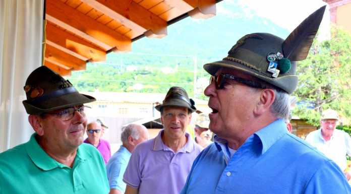 Alpini di Mandello, nuovo direttivo e trasferta in Veneto