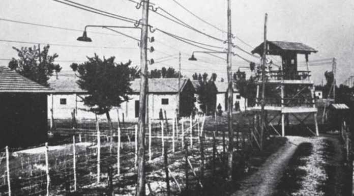 Al Palazzo delle Paure, “Fossoli: una strage dimenticata”