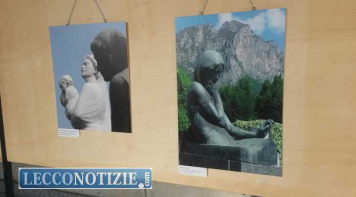 Una mostra fotografica al Cimitero Monumentale di Lecco