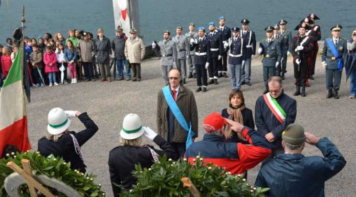 Lecco celebra la Giornata delle Forze Armate e onora i caduti