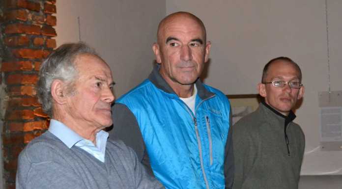 Il “Det” compie 80 anni: “La mia Patagonia mi aspetta”