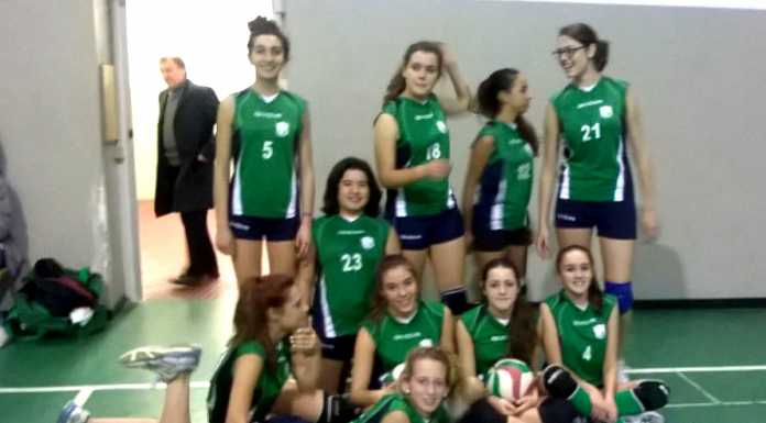 Volley, allieve della Lecco Alta vittoriose contro il Premana