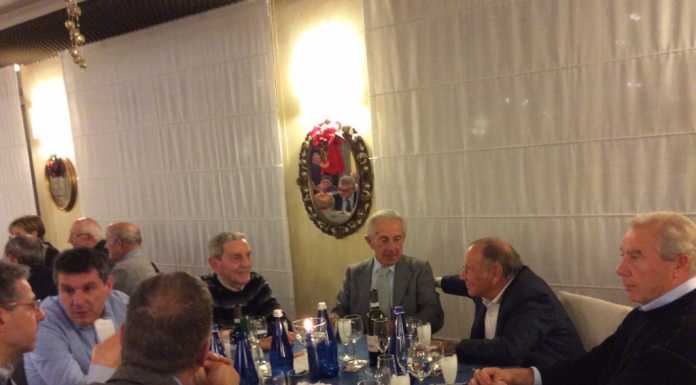 La cena della solidarietà: 85 imprenditori finanziano il sociale