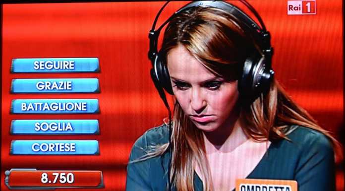 “L’Eredità”, Ombretta di Olgiate Molgora resta “regina”