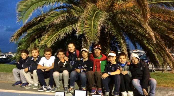 Vela: Lni Mandello e Alessandro Venini protagonisti ad Andora