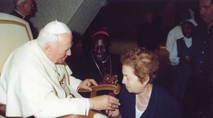 Mandello: due poesie in dialetto su Giovanni XXIII e Papa Wojtyla