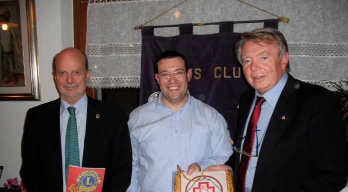 Lezione di primo soccorso per i Lions della Valsassina