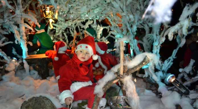 Sfilata, presepi e lotteria: Mandello pensa già al Natale