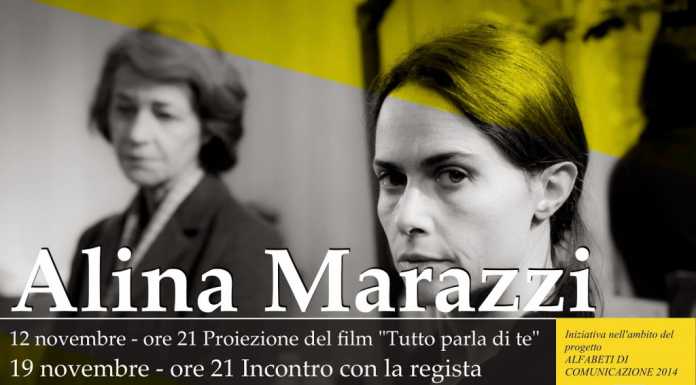 Olgiate Molgora, appuntamento con la regista Alina Marazzi