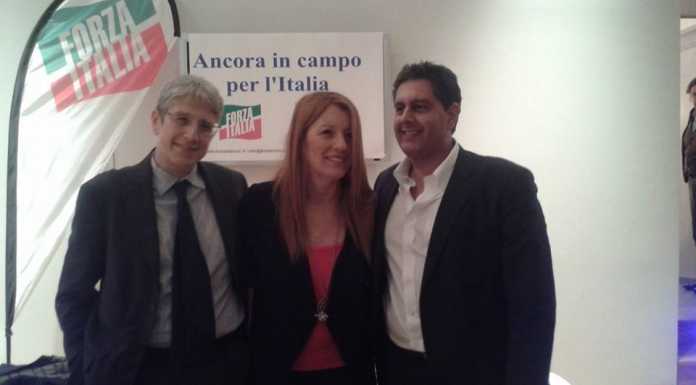 Lecco: Brambilla, Toti e Giordano uniti contro il Governo Renzi