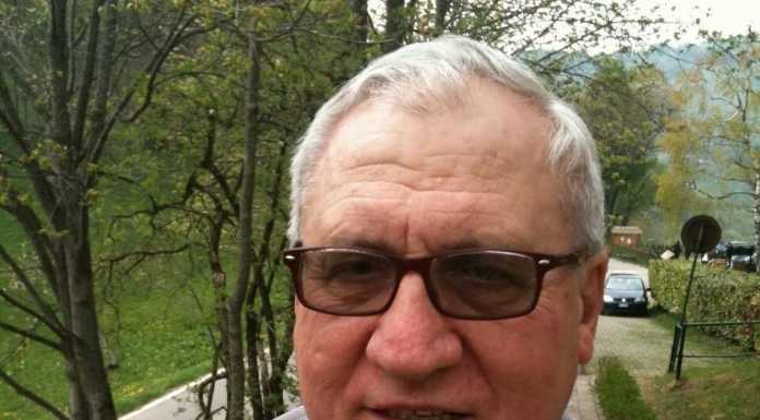 Mandello piange Piero Gaggioli: “Ora canti con gli angeli”