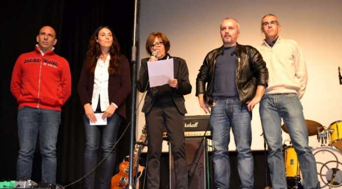 Mandello e il Soccorso degli alpini, solidarietà… in musica