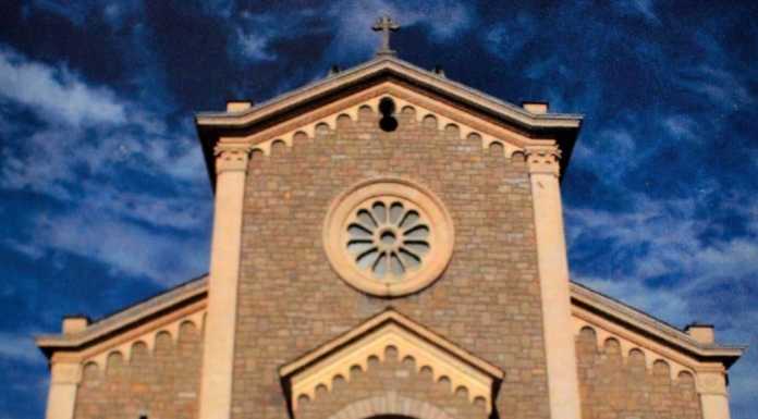 Mandello, la Parrocchia del Sacro Cuore compie 80 anni