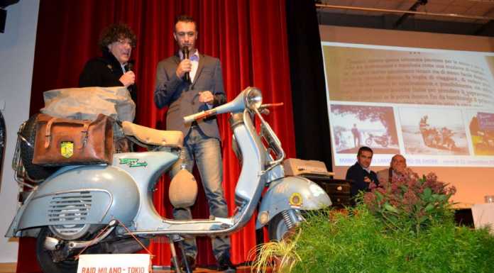 Mandello onora Roberto Patrignani: “Nessuno come lui”