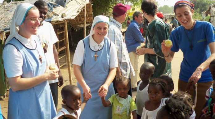 Mandellese in Liberia: “L’Ebola fa paura, ma noi restiamo qui”