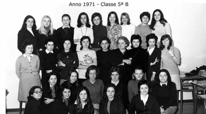 La V B del Parini, anno 1971, si è ritrovata dopo 43 anni…